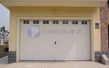 翻板車(chē)庫(kù)門(mén) - 翻板車(chē)庫(kù)門(mén)