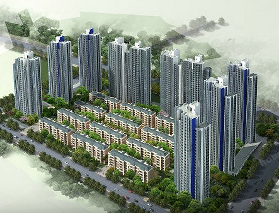 福建福安天潤(rùn)國(guó)際停車場(chǎng)系統(tǒng)案例 - 中出網(wǎng)-智能出入口門戶