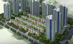 福建福安天潤國際停車場系統(tǒng)案例 - 中出網(wǎng)-智能出入口門戶