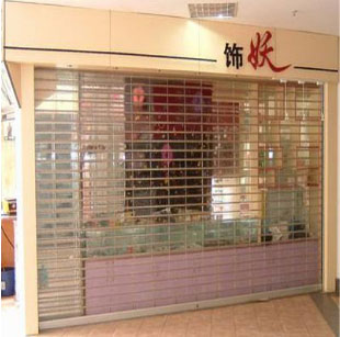 不銹鋼卷簾門(mén) - 不銹鋼卷簾門(mén)