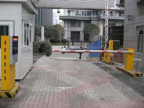 停車場(chǎng)收費(fèi)系統(tǒng)