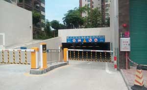 肇慶盈峰家園 - 中出網(wǎng)-智能出入口門(mén)戶