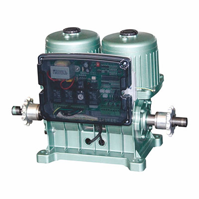 伸縮門電機(jī) - WS420無(wú)軌門開(kāi)門機(jī)