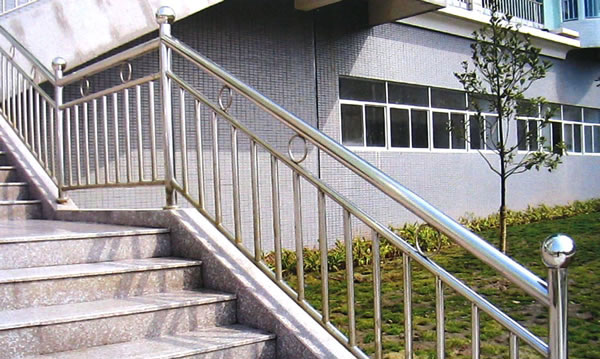不銹鋼護欄 - 不銹鋼護欄5