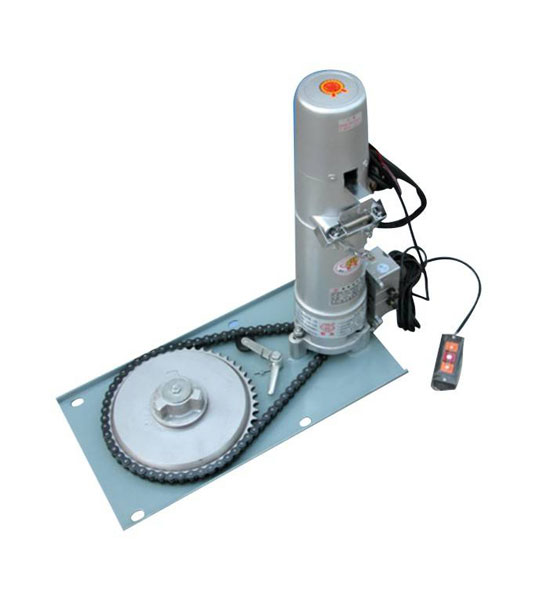 卷簾門電機 - TJ-500B --巨光卷門鐵甲開門機