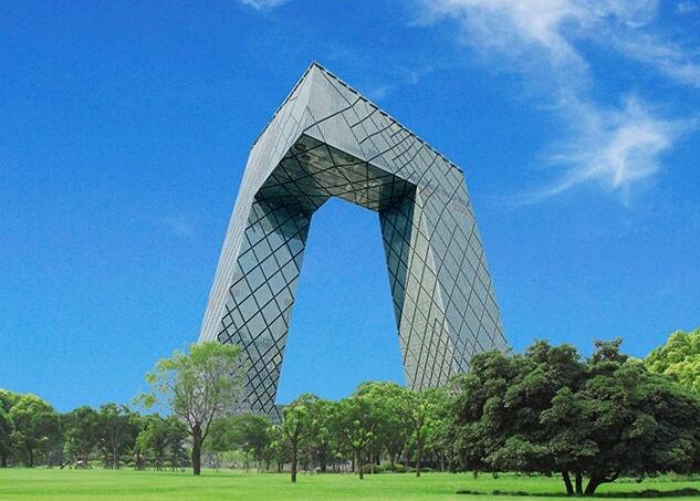 喜迎北京出安智能停車場系統(tǒng)進(jìn)駐北京中央電視臺新址主樓