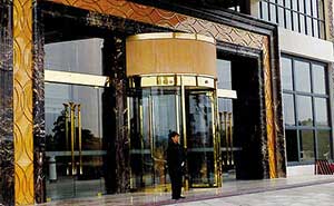 三翼旋轉(zhuǎn)門(mén) - 三翼旋轉(zhuǎn)門(mén)