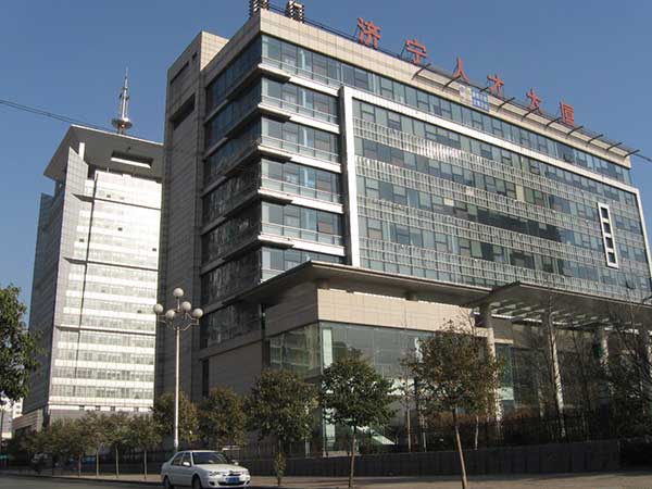 熱烈祝賀濟(jì)寧出安智能電動伸縮門進(jìn)駐濟(jì)寧市人才大廈
