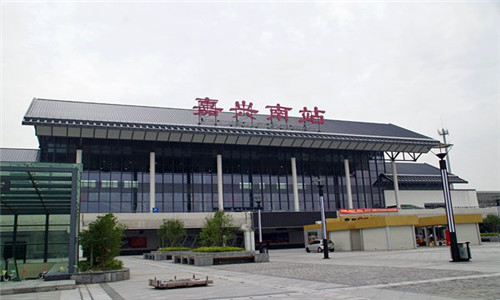 慶賀嘉興出安智能卷簾門(mén)進(jìn)駐嘉興高鐵站