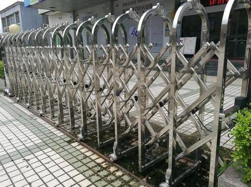 鳴謝嘉興南湖亞朵酒店選用嘉興出安智能電動(dòng)伸縮門(mén)