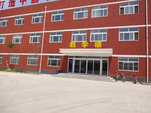 慶賀東營(yíng)出安智能自動(dòng)門進(jìn)駐山東廣域科技教學(xué)樓
