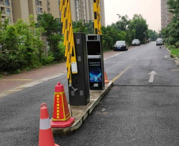 邯鄲車牌識(shí)別