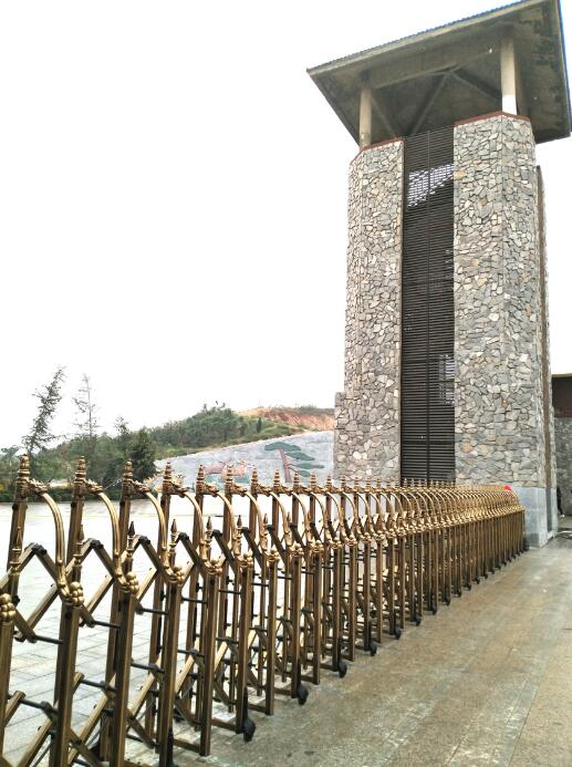 鳴謝邯鄲市野生動(dòng)物園應(yīng)用邯鄲出安智能電動(dòng)伸縮門(mén)
