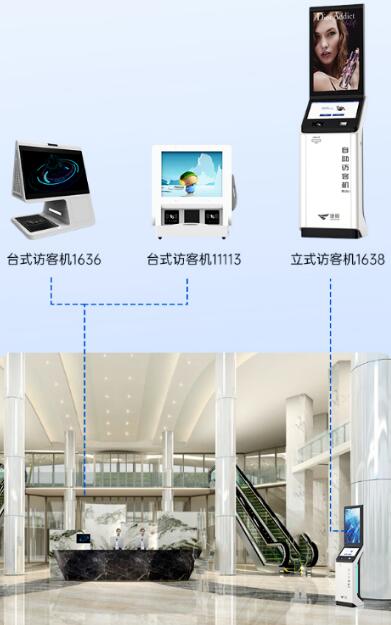 訪客機