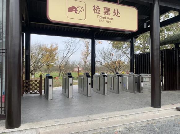 售檢票系統(tǒng)+停車場(chǎng)系統(tǒng)，人車出行更便捷