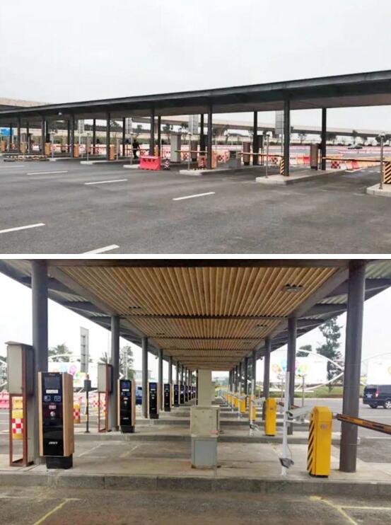 昆明長水國際機(jī)場：智慧車行、檢疫人行保障春城旅游更安全
