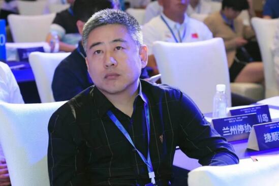 捷順智城科技總經理李忠劍