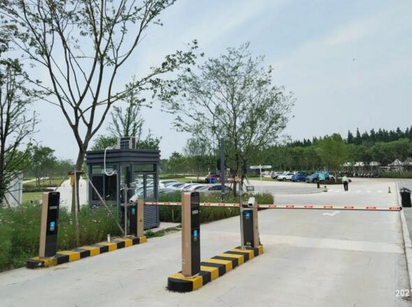 捷順智慧停車(chē)設(shè)備及系統(tǒng)