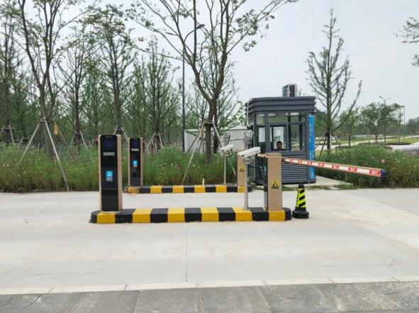 捷順智慧停車(chē)設(shè)備及系統(tǒng)