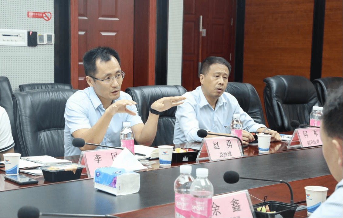 特區(qū)建發(fā)集團副總經理王華本高度評價了捷順科技