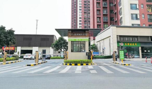 佛山萬科物業(yè)大改造，全系應(yīng)用捷順無人值守車場(chǎng)方案