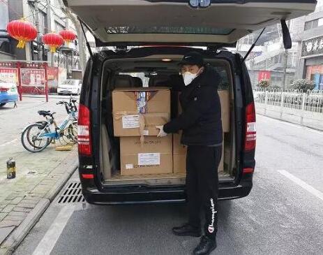 助力疫情防控，捷順人在行動(dòng)！