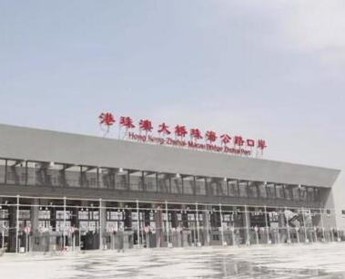 陸上直通澳門最大口岸開通！采用捷順科技智慧停車解決方案