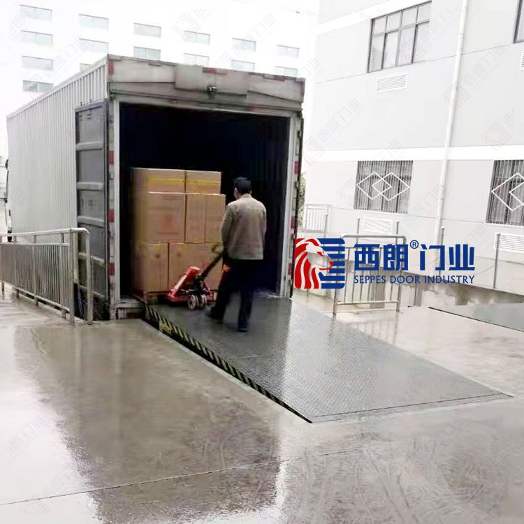 無錫碩放機(jī)場碼頭裝卸平臺(tái) 無錫碩放機(jī)場碼頭裝卸平臺(tái)