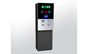 奧運型出入口控制機FJC-T6