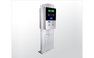豪華型出入口控制機FJC-T8