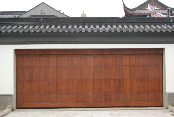 恒大御景灣選用信陽(yáng)出安智能車(chē)庫(kù)門(mén)