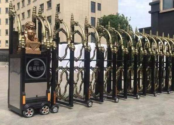 邢臺市太和生物化學技術有限公司與邢臺出安智能伸縮門達成協(xié)議