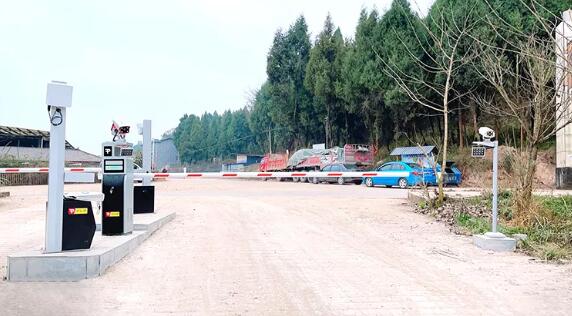 道爾智控恭系列Ⅲ型五進六出設(shè)備進駐重慶陳摶故里景區(qū)