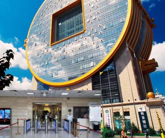 沈陽地標(biāo)建筑方圓大廈見證道爾品質(zhì)