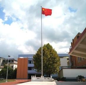 德陽(yáng)旗桿