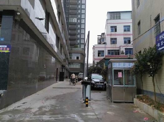 永州春江花園車(chē)牌識(shí)別系統(tǒng)案例 - 中出網(wǎng)-智能出入口門(mén)戶