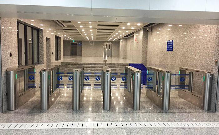 地鐵閘機
