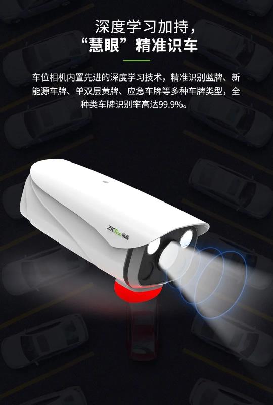新能源車(chē)位管理相機(jī)CP-IPC300