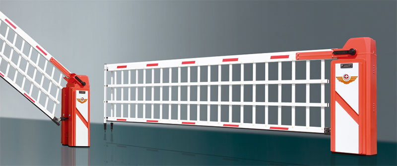 超大道閘門(mén)CDM-33800A型（橙色）