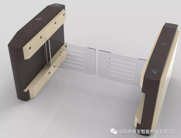 鐵軍智能擺閘