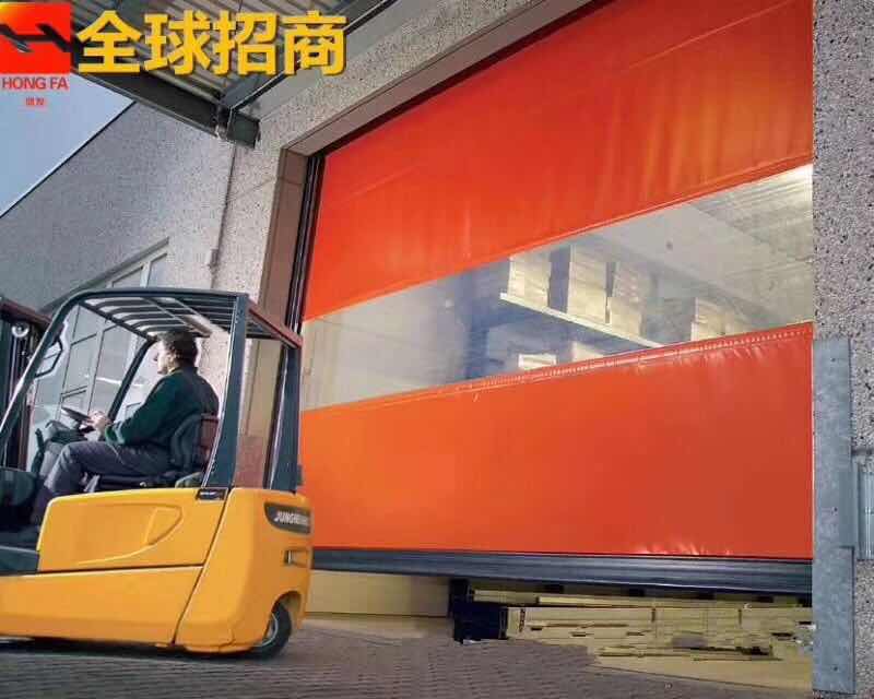 專業(yè)定做優(yōu)質快速卷簾門批量生產(chǎn)