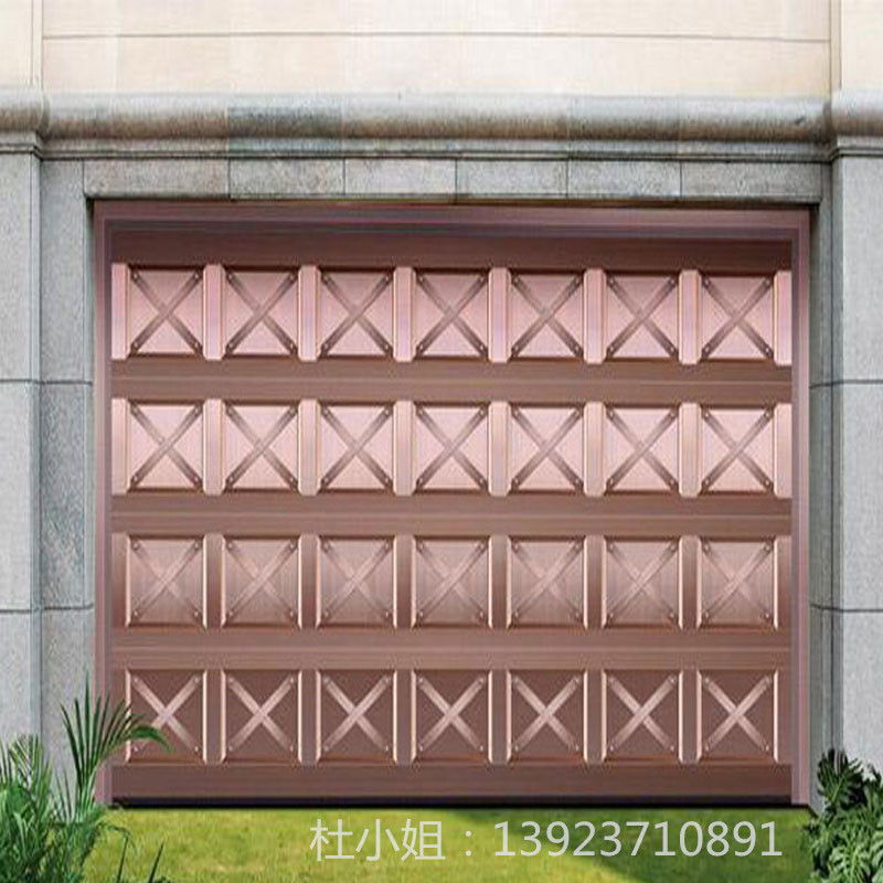 滑升型翻板車(chē)庫(kù)門(mén)