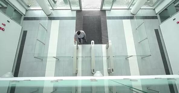 歡迎你的訪客，同時保護他們