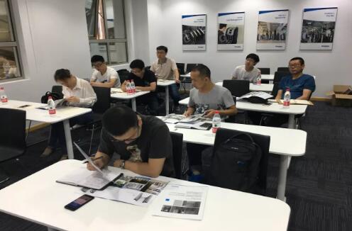 固力保經(jīng)銷商技術(shù)培訓在虹橋展示&培訓中心舉行
