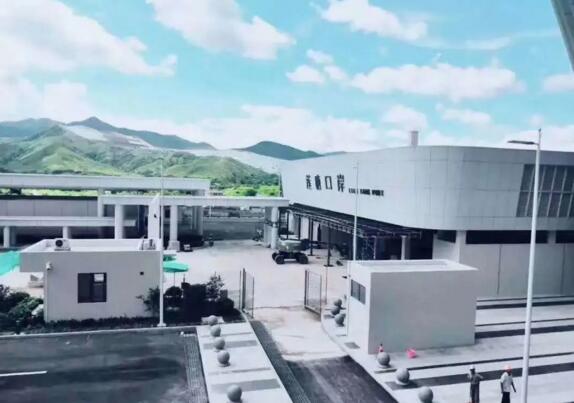蓮塘口岸