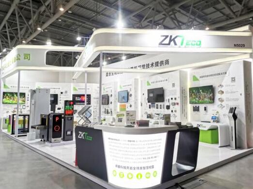 熵基科技亮相中國教育裝備展，引領(lǐng)智慧校園新風(fēng)向