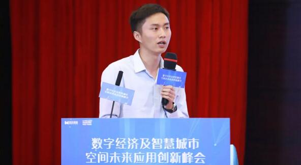 熵基科技亮相CITE2021，推進(jìn)園區(qū)全場景智慧的落地