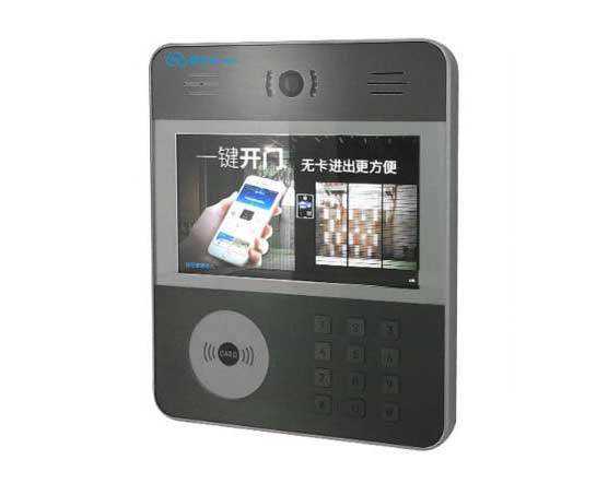 門禁機TAC-6110