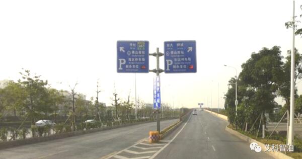 增設區(qū)域引導，優(yōu)化停車體驗