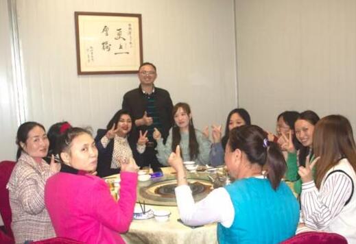 高壘半邊天歡度3.8國際婦女節(jié)！